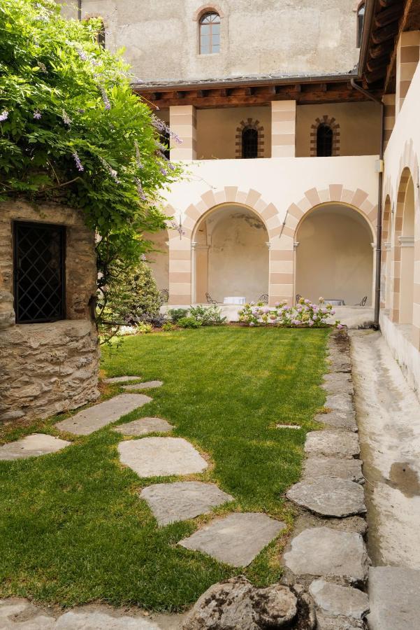 Convento Boutique Hotel Susa Esterno foto