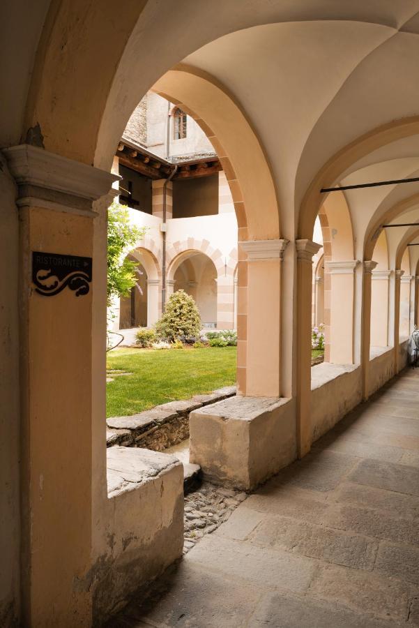 Convento Boutique Hotel Susa Esterno foto