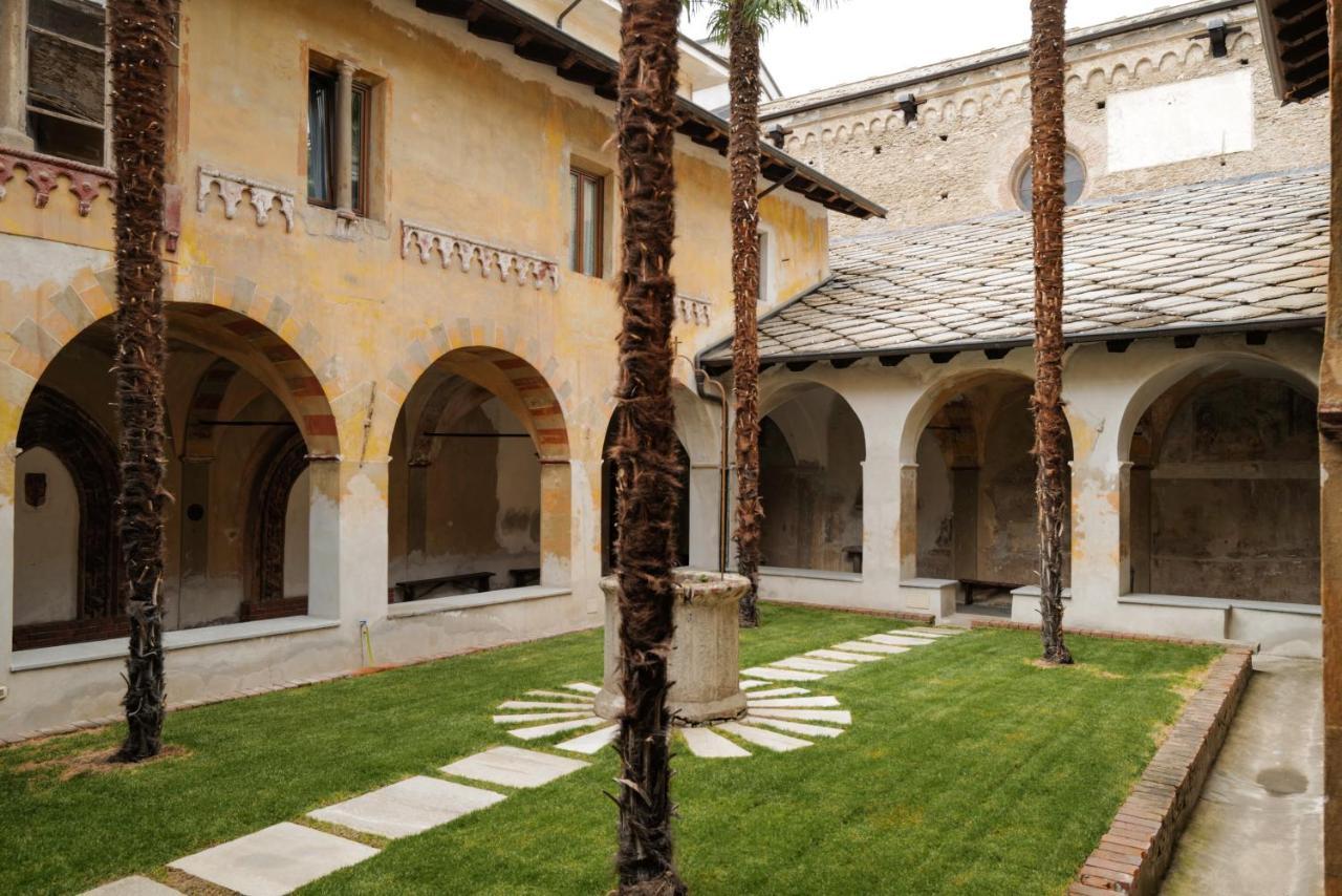 Convento Boutique Hotel Susa Esterno foto