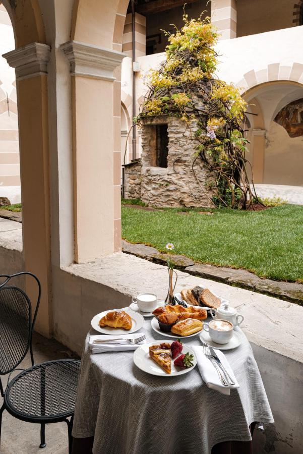 Convento Boutique Hotel Susa Esterno foto